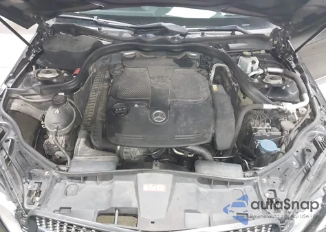 2012 Mercedes-Benz E 350 4Matic z USA, uszkodzony, nr VIN WDDHF8JB4CA609242